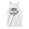 160g unisex Vest Thumbnail