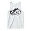 160g unisex Vest Thumbnail