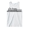 160g unisex Vest Thumbnail