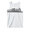 160g unisex Vest Thumbnail