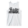 160g unisex Vest Thumbnail