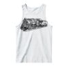 160g unisex Vest Thumbnail