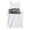 160g unisex Vest Thumbnail