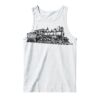 160g unisex Vest Thumbnail