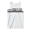 160g unisex Vest Thumbnail