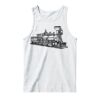 160g unisex Vest Thumbnail