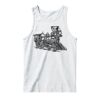 160g unisex Vest Thumbnail