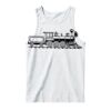 160g unisex Vest Thumbnail