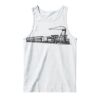 160g unisex Vest Thumbnail