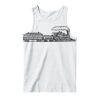 160g unisex Vest Thumbnail