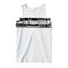 160g unisex Vest Thumbnail