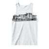 160g unisex Vest Thumbnail