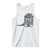 160g unisex Vest Thumbnail