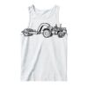 160g unisex Vest Thumbnail