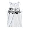 160g unisex Vest Thumbnail