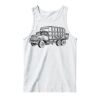160g unisex Vest Thumbnail