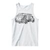 160g unisex Vest Thumbnail