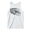160g unisex Vest Thumbnail