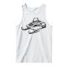 160g unisex Vest Thumbnail