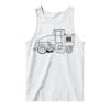 160g unisex Vest Thumbnail