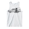 160g unisex Vest Thumbnail
