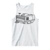 160g unisex Vest Thumbnail