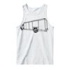 160g unisex Vest Thumbnail