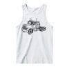160g unisex Vest Thumbnail