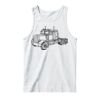 160g unisex Vest Thumbnail