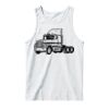 160g unisex Vest Thumbnail