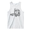 160g unisex Vest Thumbnail