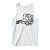 160g unisex Vest Thumbnail