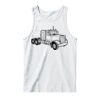 160g unisex Vest Thumbnail