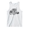 160g unisex Vest Thumbnail
