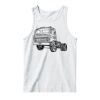 160g unisex Vest Thumbnail