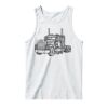 160g unisex Vest Thumbnail