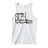 160g unisex Vest Thumbnail