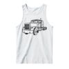 160g unisex Vest Thumbnail
