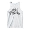 160g unisex Vest Thumbnail