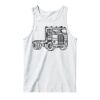 160g unisex Vest Thumbnail