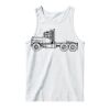 160g unisex Vest Thumbnail