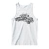 160g unisex Vest Thumbnail