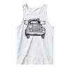 160g unisex Vest Thumbnail