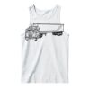 160g unisex Vest Thumbnail
