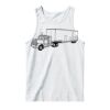 160g unisex Vest Thumbnail