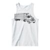 160g unisex Vest Thumbnail