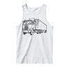 160g unisex Vest Thumbnail