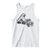 160g unisex Vest Thumbnail