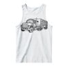 160g unisex Vest Thumbnail
