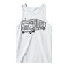 160g unisex Vest Thumbnail